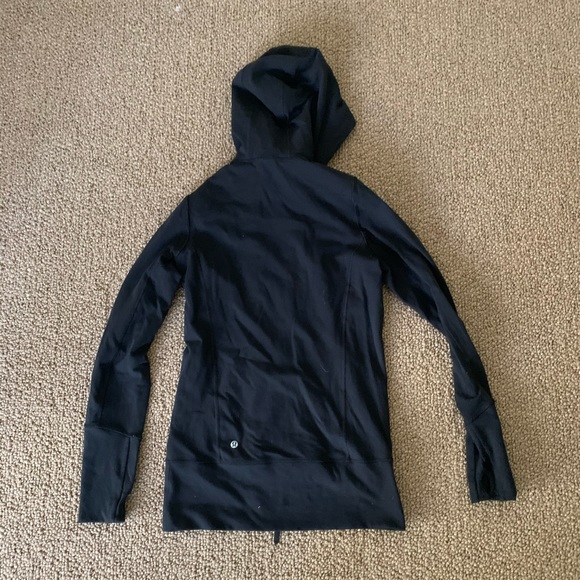 Lululemon athletic zip up - Picture 3 of 3